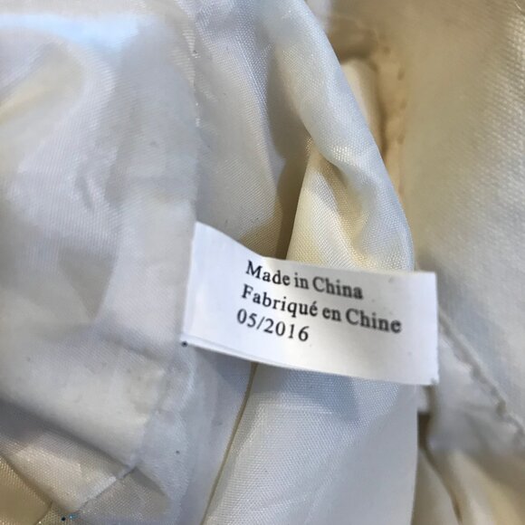 Victoria's Secret Pink & White Sequin Tote Bag 2016 Sparkly Bling Glam EUC Vacay - Picture 12 of 14